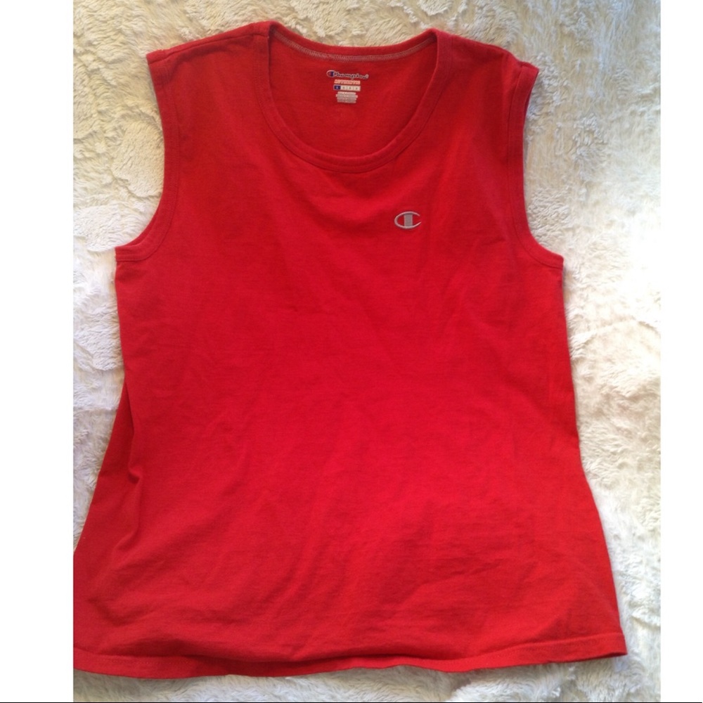 Champion tank top